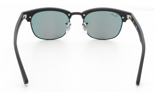 Ray-Ban Junior Clubmaster (RJ9050S 100S6Q 45mm) bērnu saules brilles
